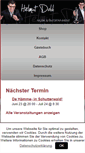 Mobile Screenshot of helmut-dold.de